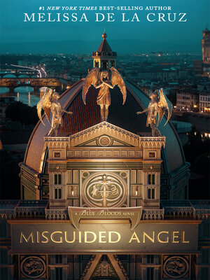 cover image of Misguided Angel